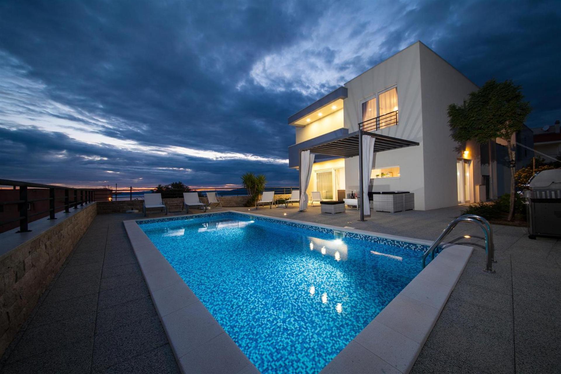 Ferienhaus Vacation Geminus