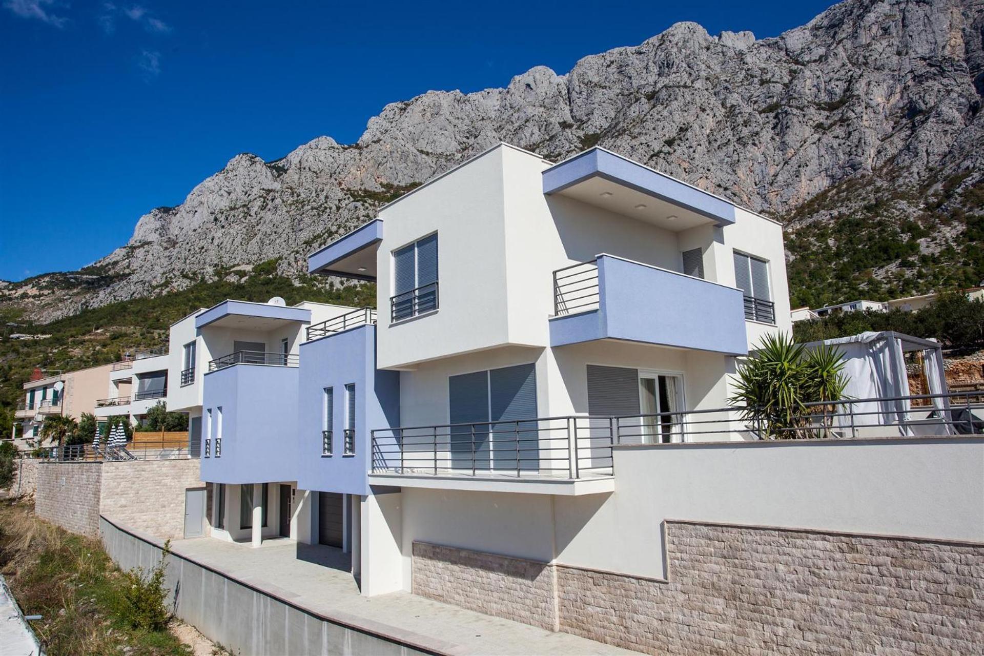 Ferienhaus Vacation Geminus *